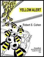 Yellow Alert Percussion Solo cover